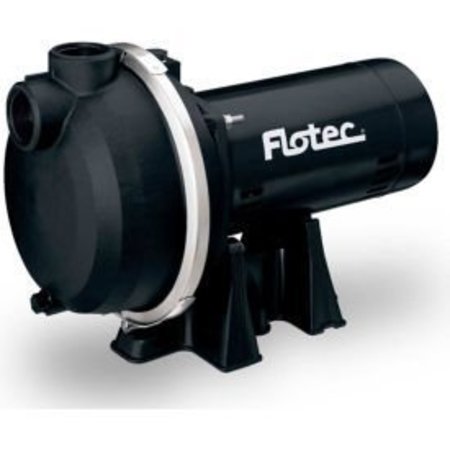 PENTAIR FLOW TECHNOLOGIES Flotec Thermoplastic Sprinkler Pump 1 HP FP5162-08